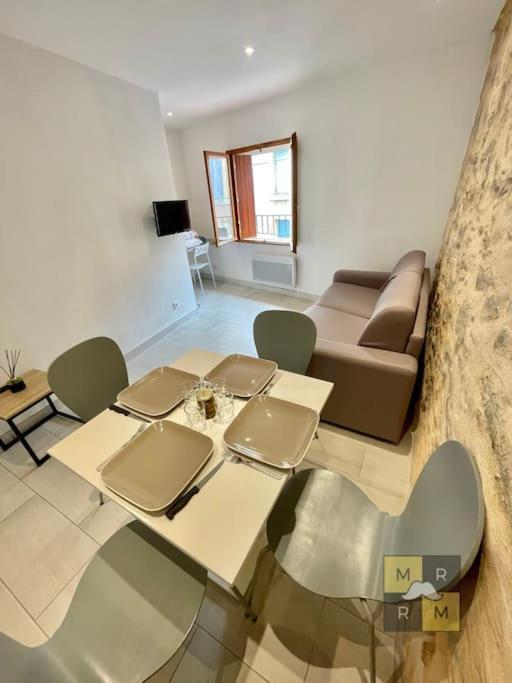 Le Templier Vue Cite Pied Cite Medievale Neuf Καρκασόν Εξωτερικό φωτογραφία